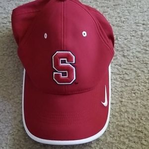 Stanford baseball cap